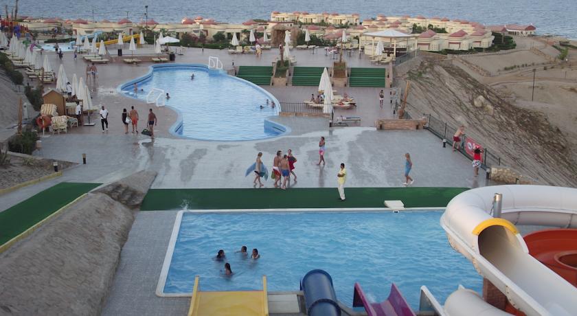 Al Nabila Grand Bay Makadi 8