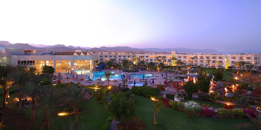 Aurora Oriental Resort Sharm 2