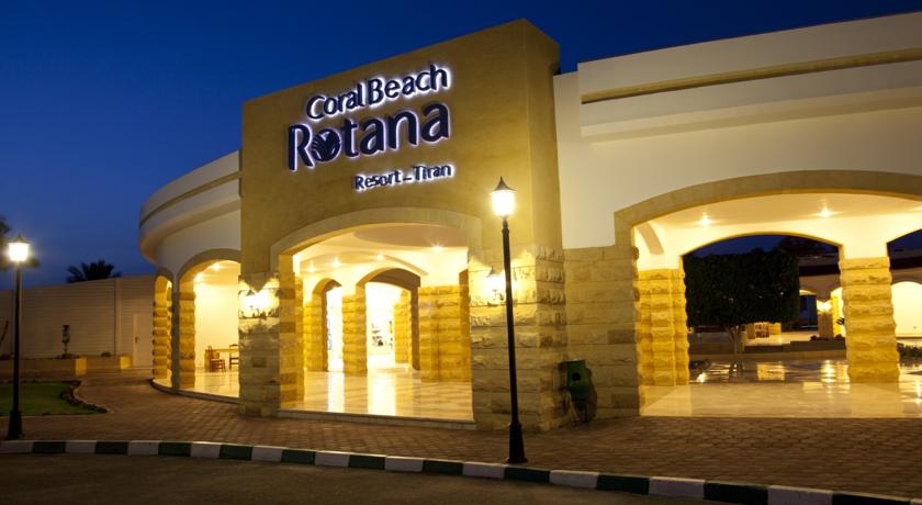 Coral Beach Rotana Res - Tiran 9