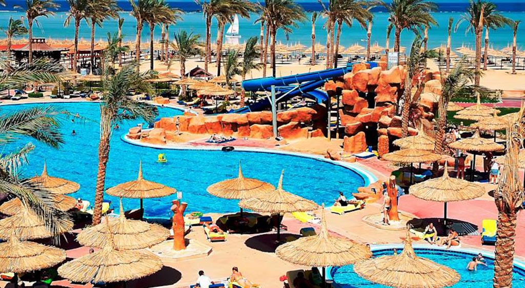 Dessole Sea Beach Resort 1