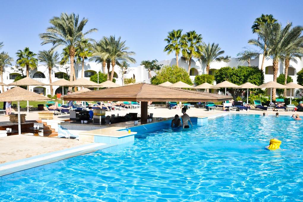 Domina Coral Bay Aquamarine 9