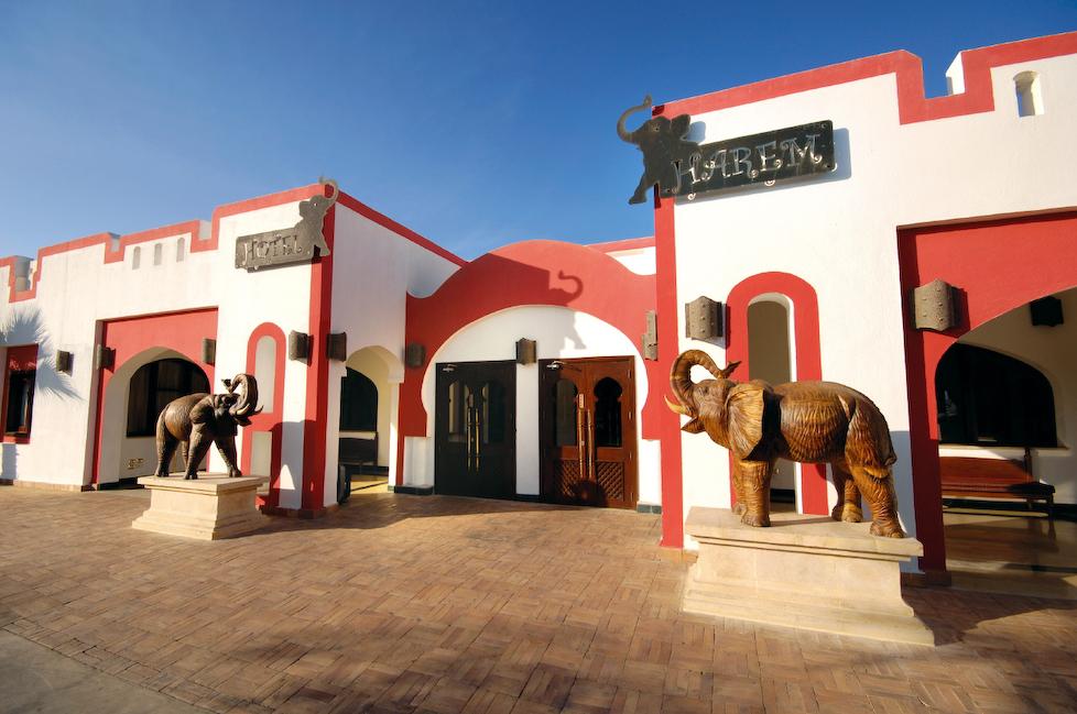 Domina Coral Bay Harem 1