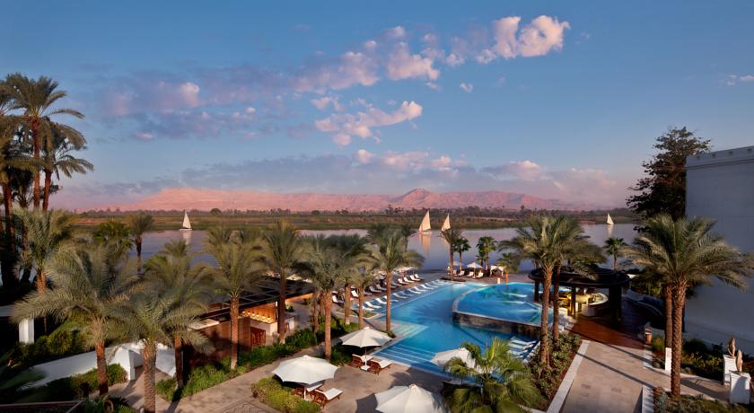 Hilton Luxor Resort & Spa 8