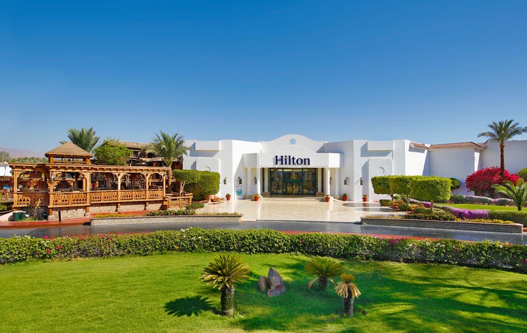 Hilton Sharm Dreams Resort 11