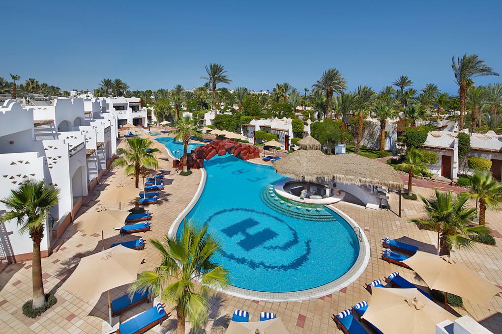 Hilton Sharm El Sheikh Fayrouz Resort 20