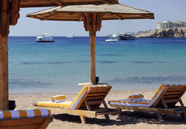 Marriott Beach&Mountain Sharm 27