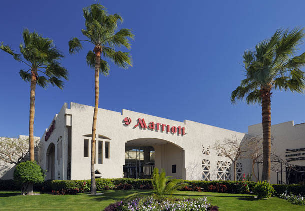 Marriott Beach&Mountain Sharm 4