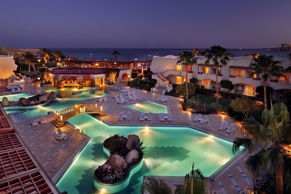 Marriott Resort Sharm El Sheikh 2