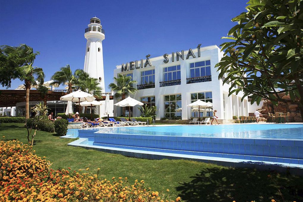 Melia Sinai Hotel 1