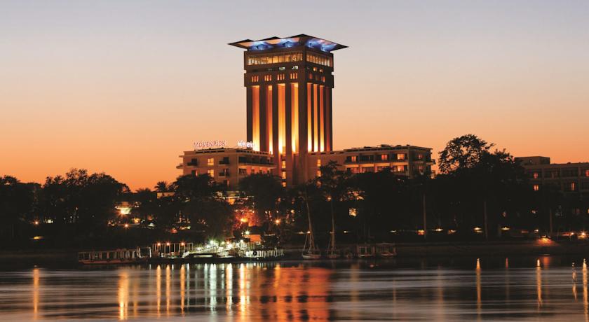 Movenpick Resort Aswan 1
