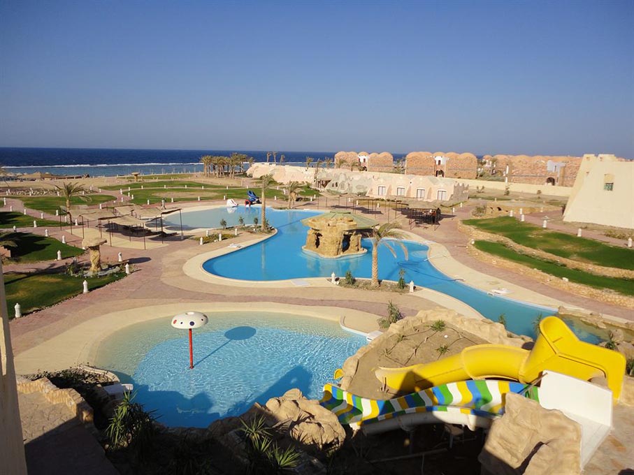 Onatti Beach Resort 1