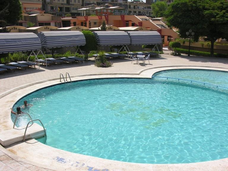 Pyramisa Isis Corniche Aswan Resort 4