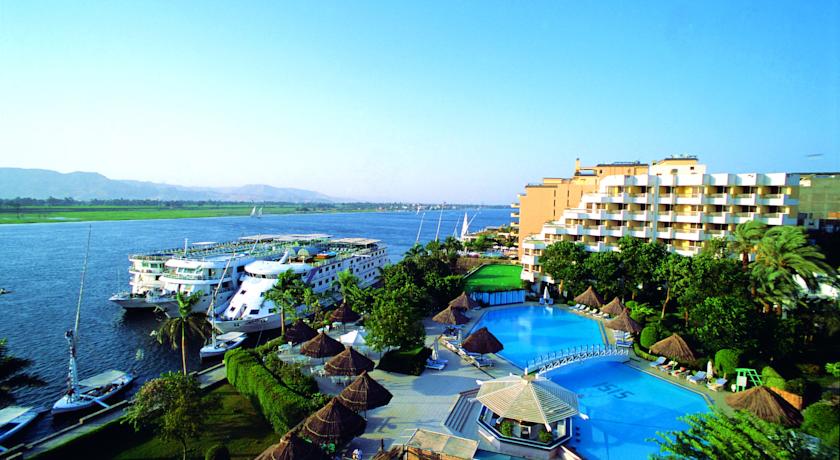 Pyramisa Isis Luxor 4