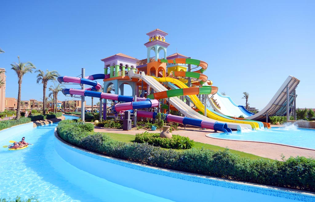 Sea Club Aqua Park 1