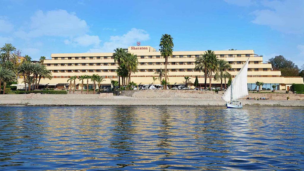 Sheraton Luxor Resort 2
