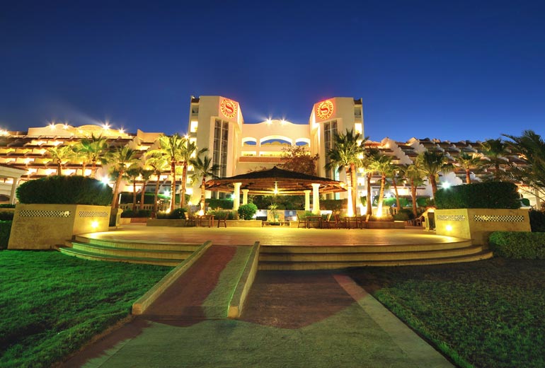 Sheraton Sharm Hotel, Resort, Villas & Spa 1
