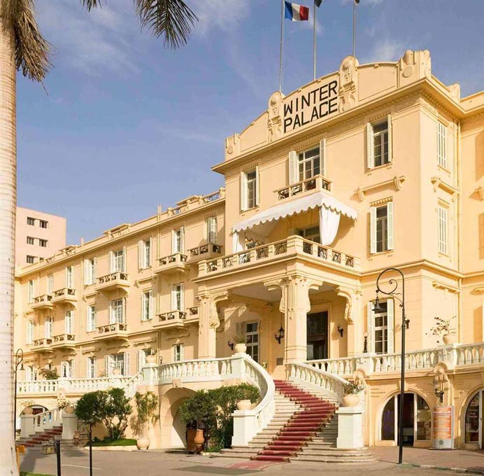 Sofitel Winter Palace 1