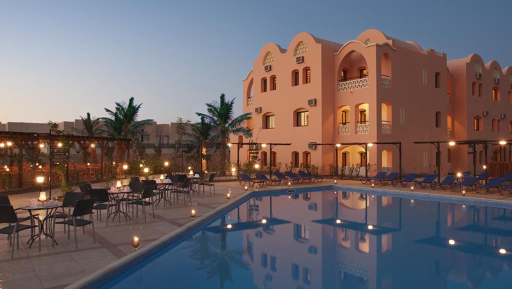 Sol Y Mar Shams Suites 1