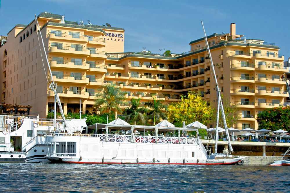 Steigenberger Nile Palace 1