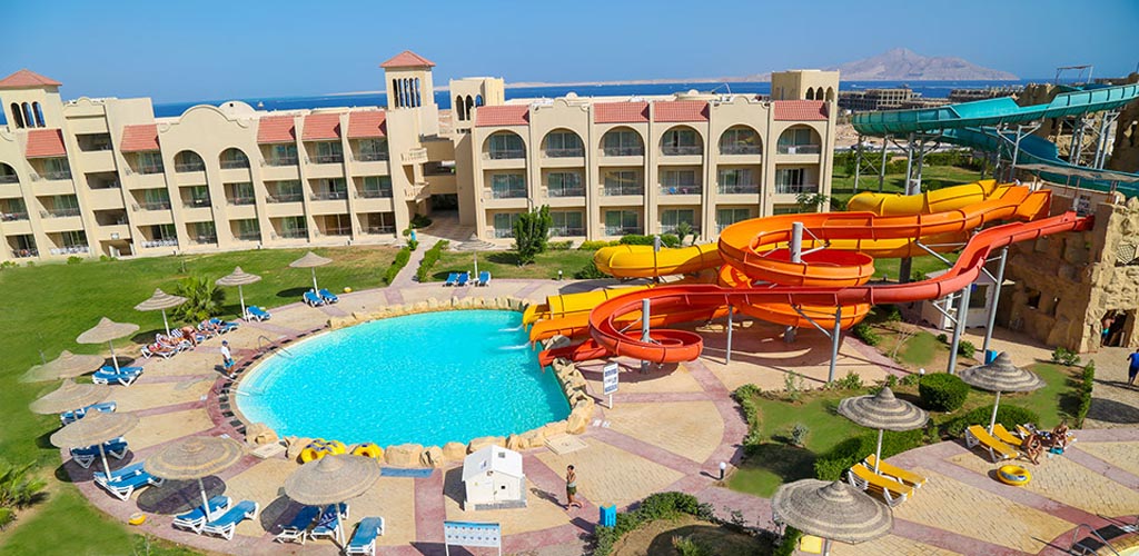 Tirana Aqua Park Resort 3