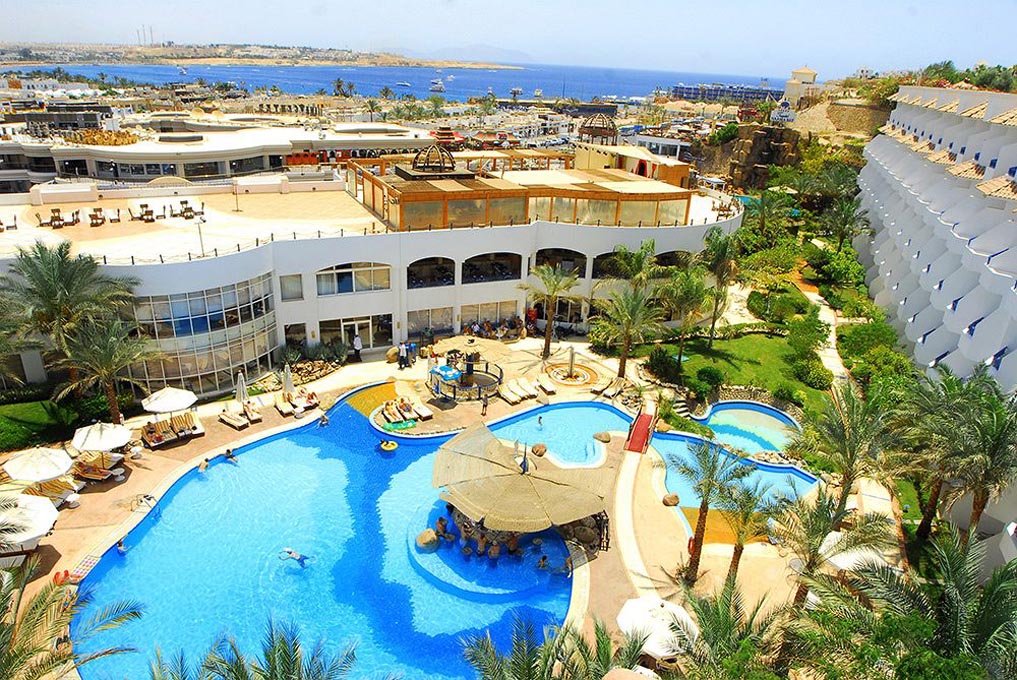Tropitel Naama Bay Hotel 6