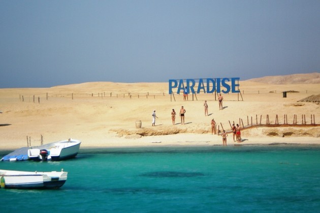 Paradise Island Snorkeling Trip Full-Day from Hurghada 2