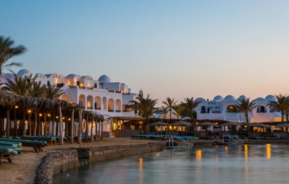 ARABELLA AZUR RESORT