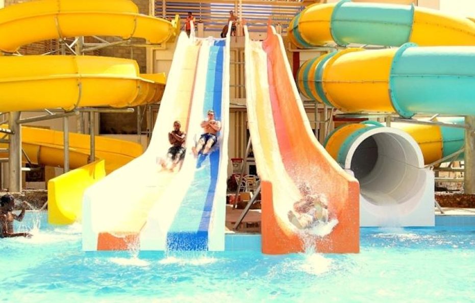 KING TUT AQUA PARK BEACH RESORT