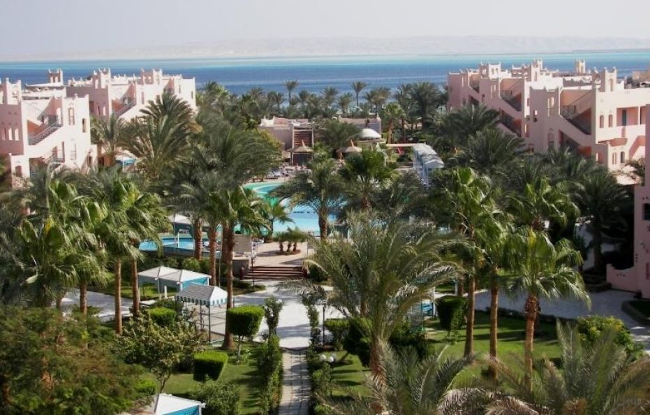LE PACHA RESORT