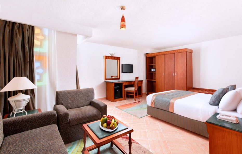 ALBATROS SHARM RESORT