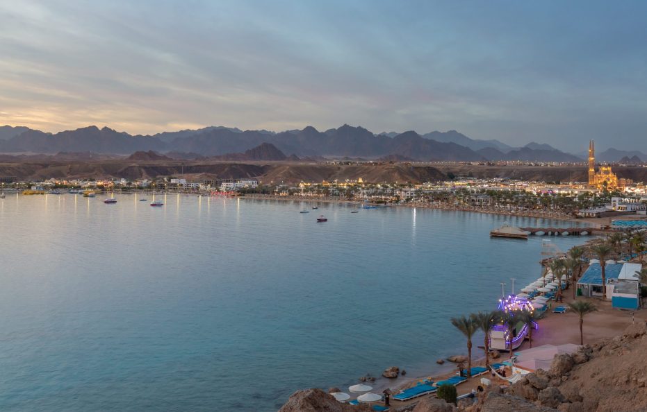 ALBATROS SHARM RESORT