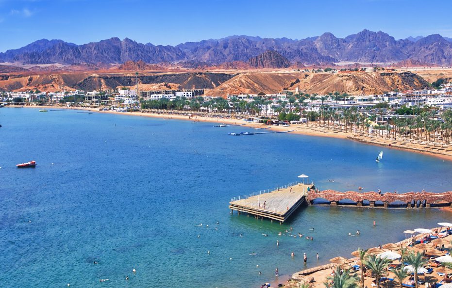ALBATROS SHARM RESORT