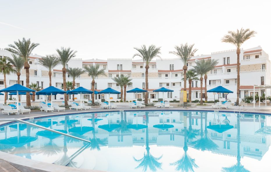 ALBATROS SHARM RESORT