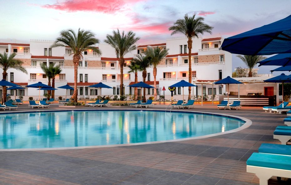 ALBATROS SHARM RESORT