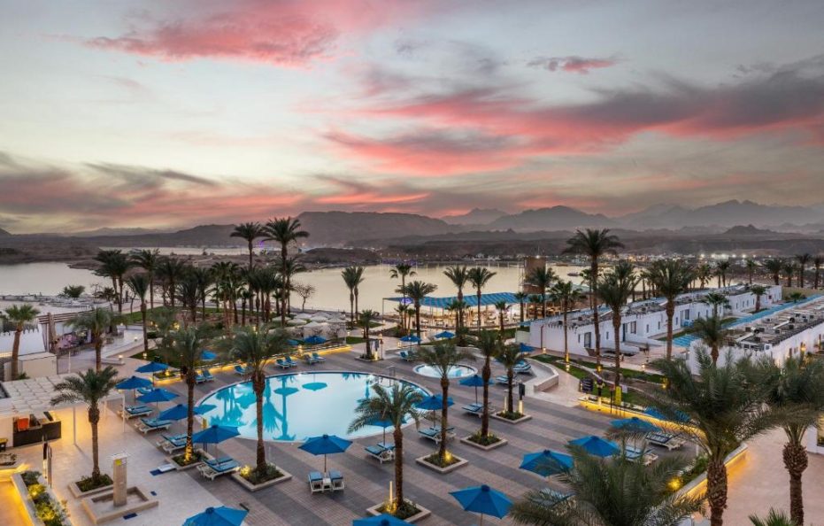 ALBATROS SHARM RESORT
