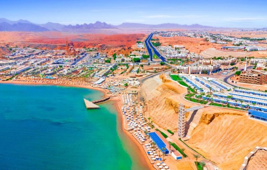 ALBATROS SHARM RESORT