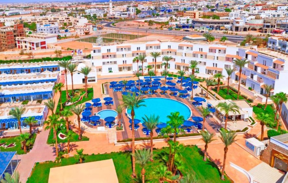 ALBATROS SHARM RESORT