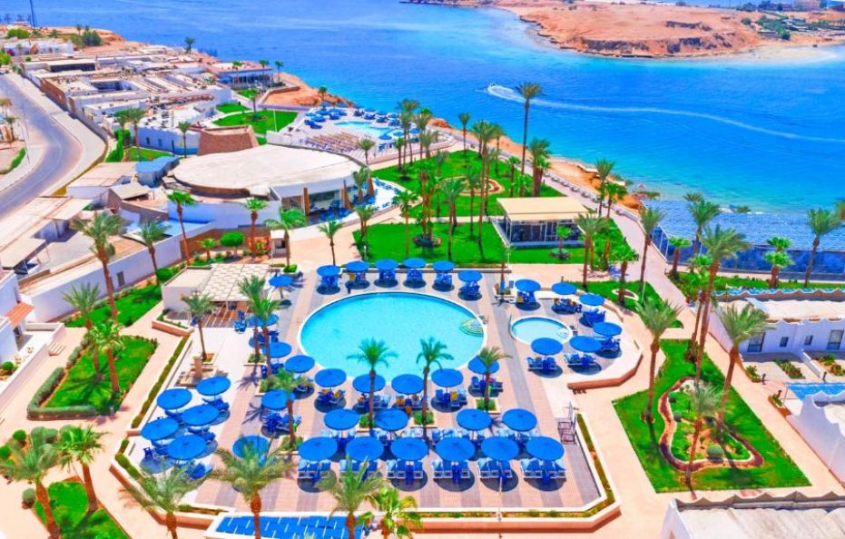ALBATROS SHARM RESORT