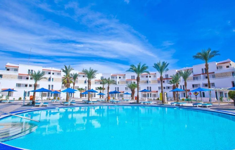 ALBATROS SHARM RESORT