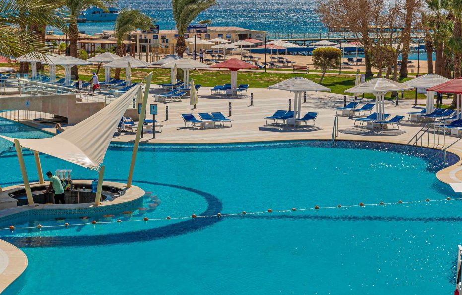 AMARINA ABU SOMA RESORT & AQUAPARK