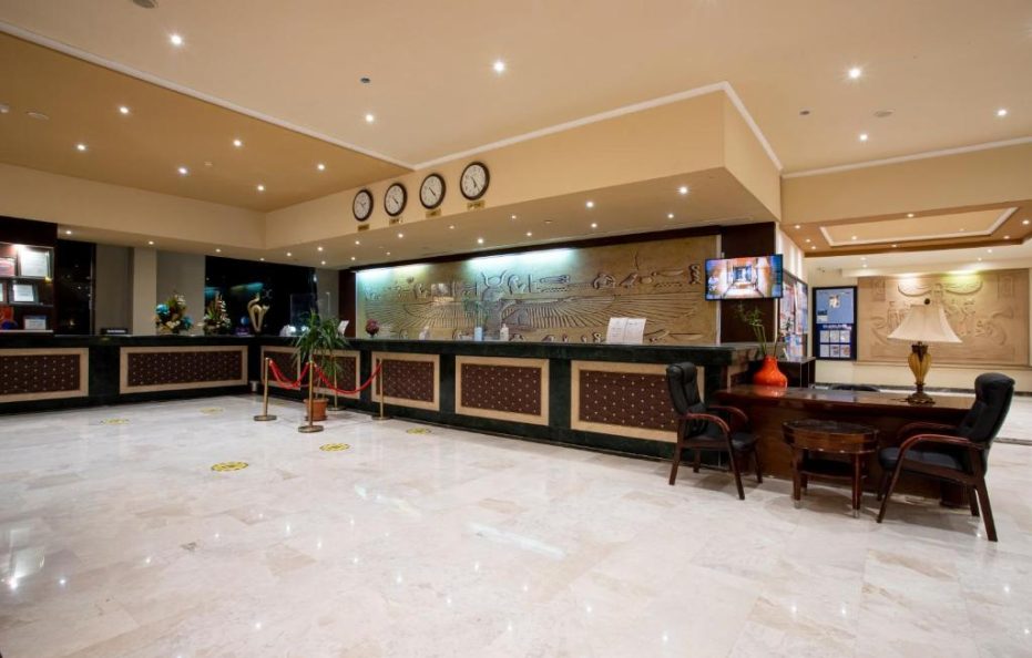 AMC ROYAL HOTEL & SPA