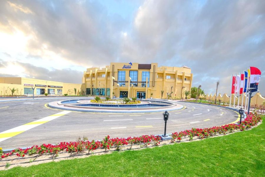 AMWAJ BEACH CLUB RESORT