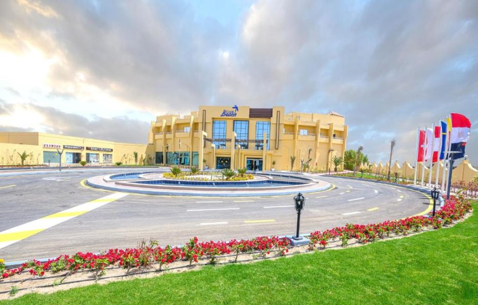 AMWAJ BEACH CLUB RESORT