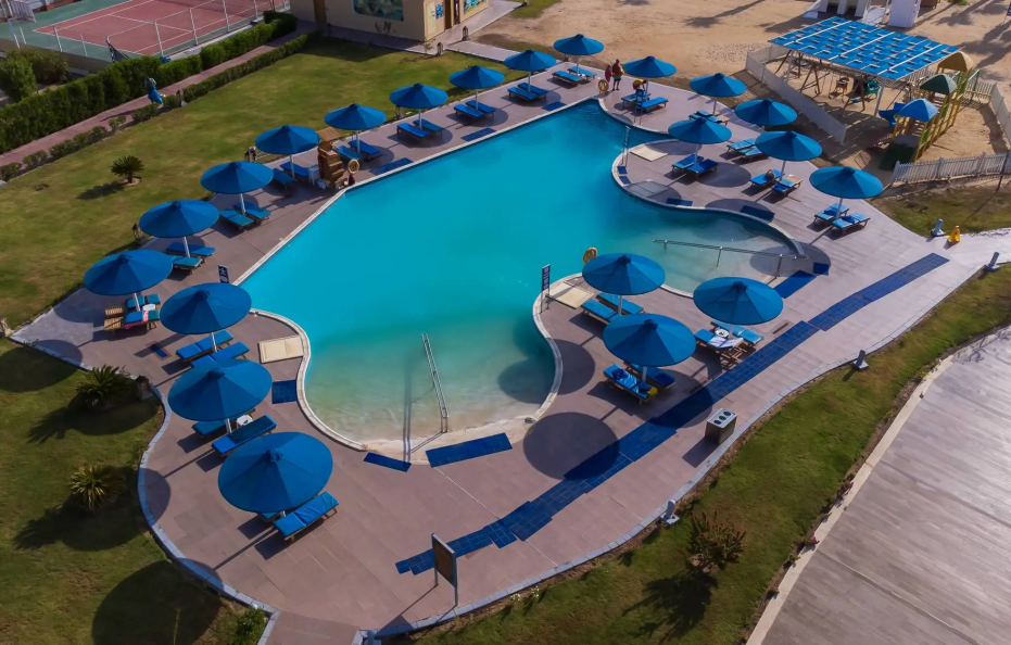 AMWAJ BEACH CLUB RESORT