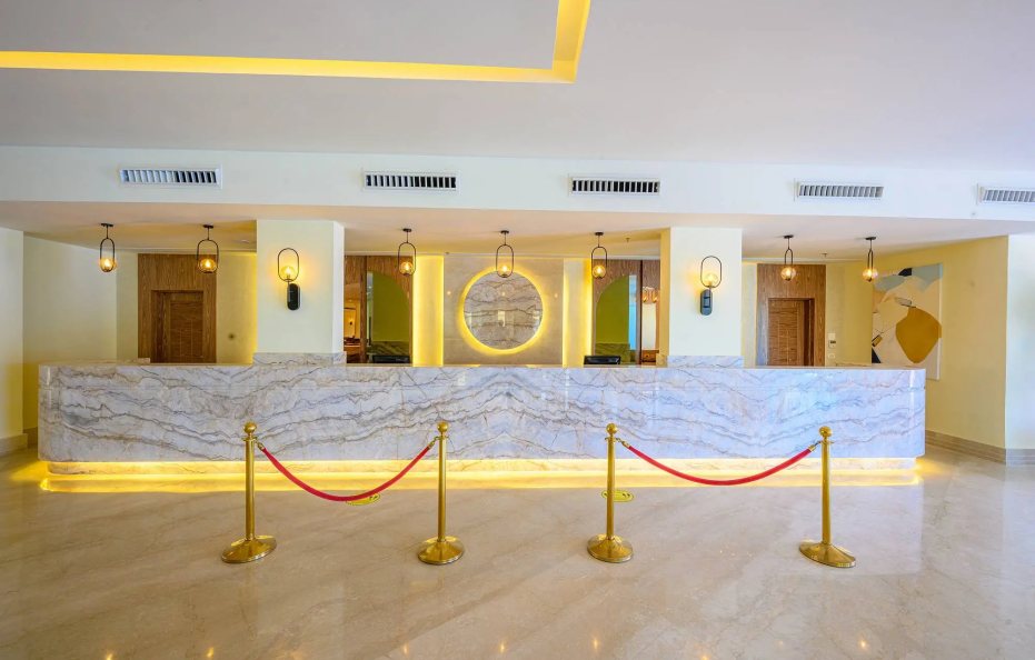 AMWAJ BEACH CLUB RESORT