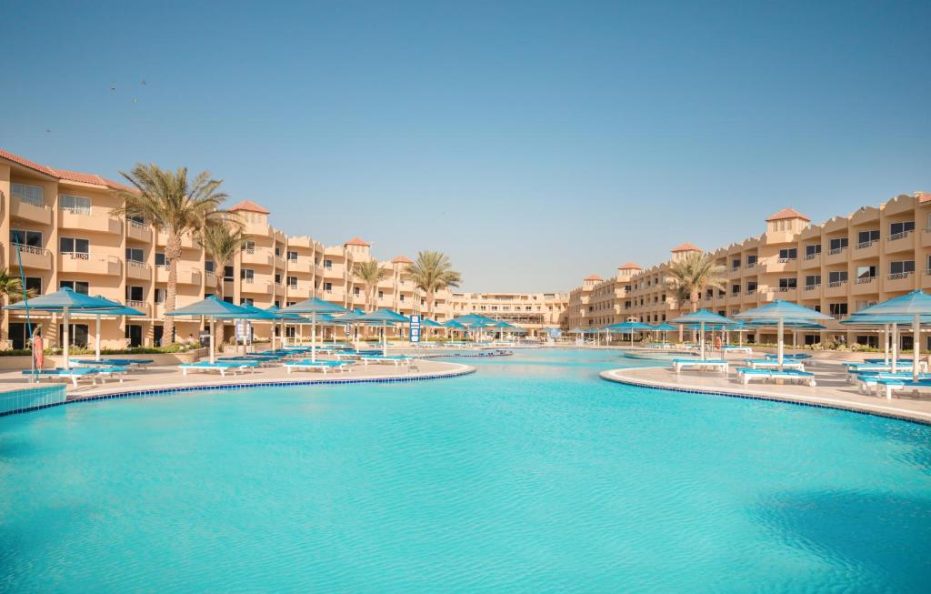 AMWAJ BEACH CLUB RESORT
