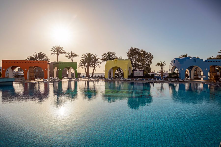ARABELLA AZUR RESORT