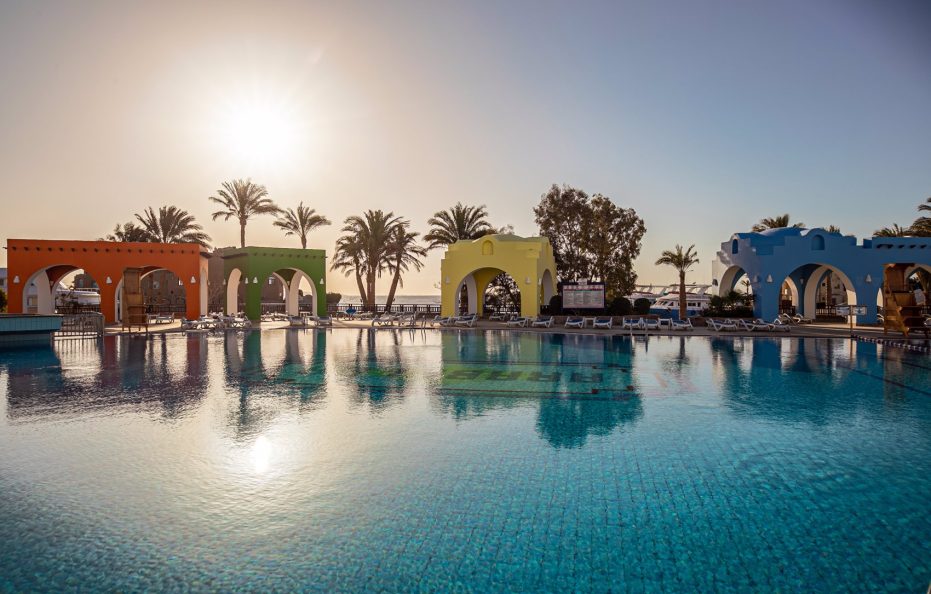 ARABELLA AZUR RESORT