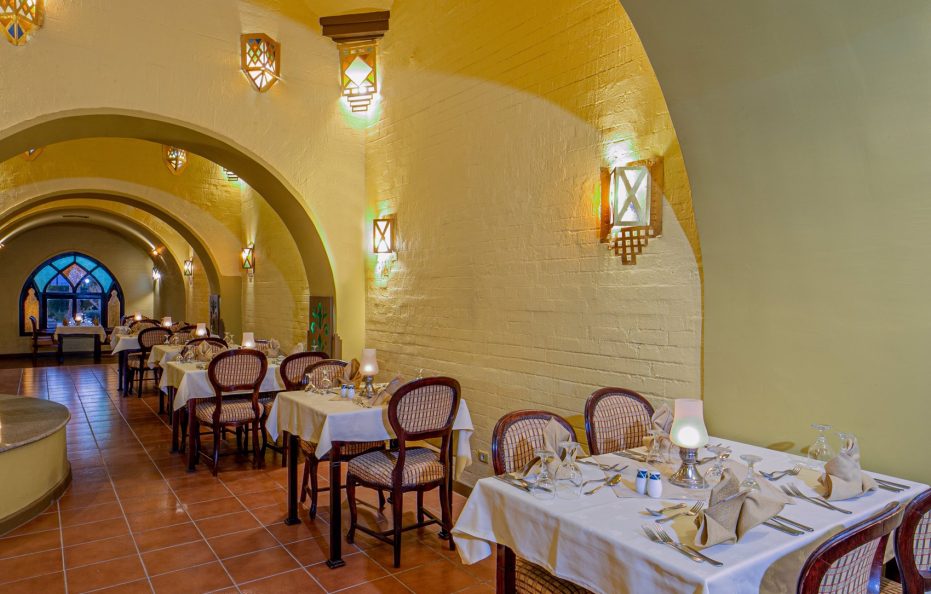 ARABELLA AZUR RESORT