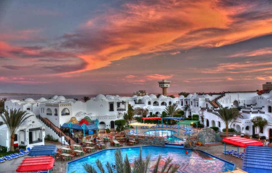 ARABELLA AZUR RESORT